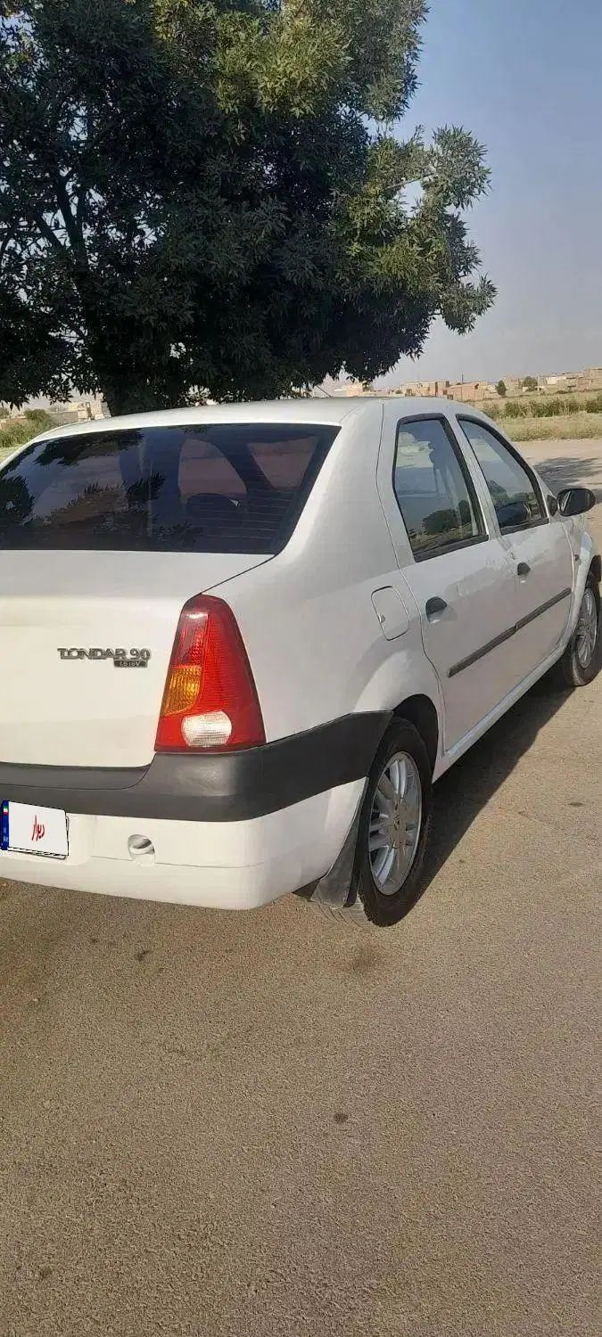 رنو تندر 90 E1 - 1387