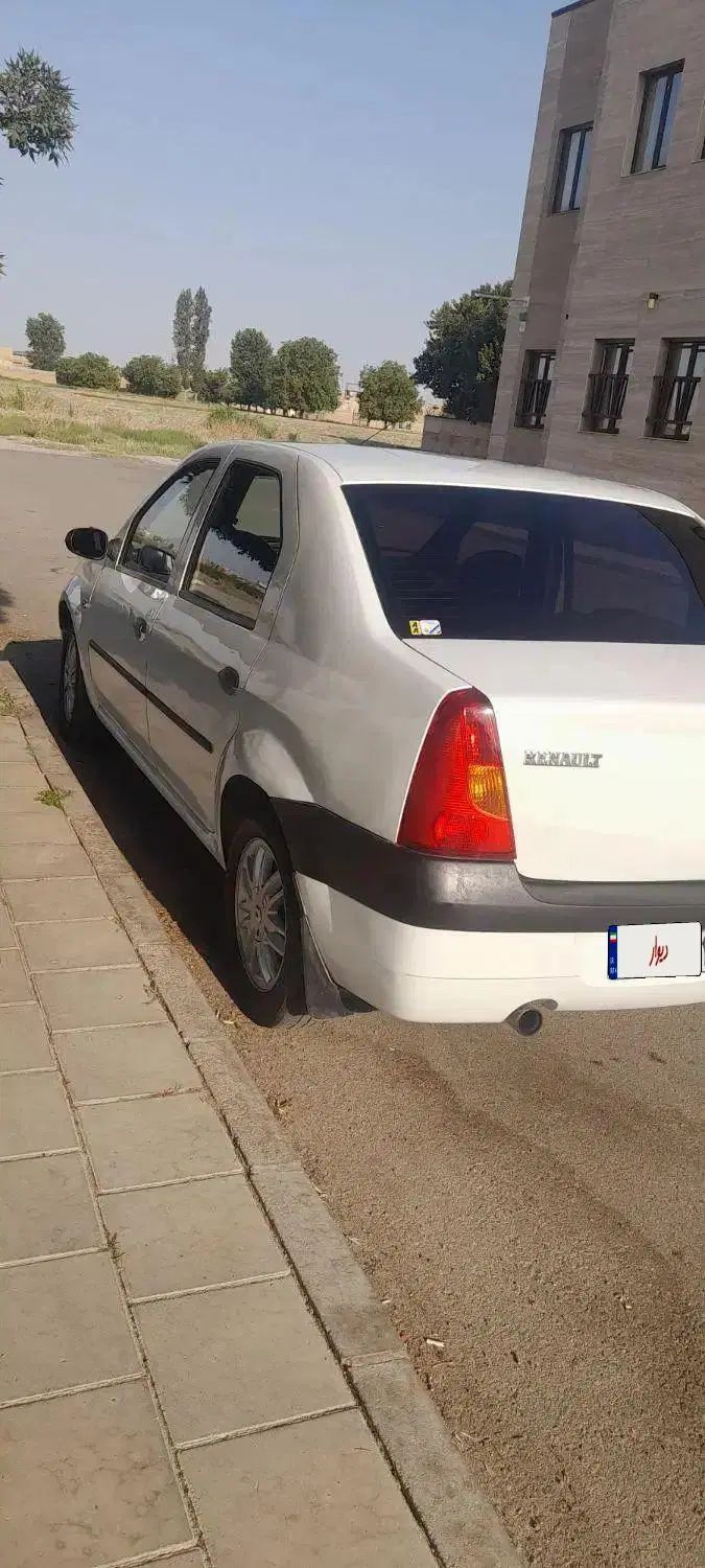 رنو تندر 90 E1 - 1387