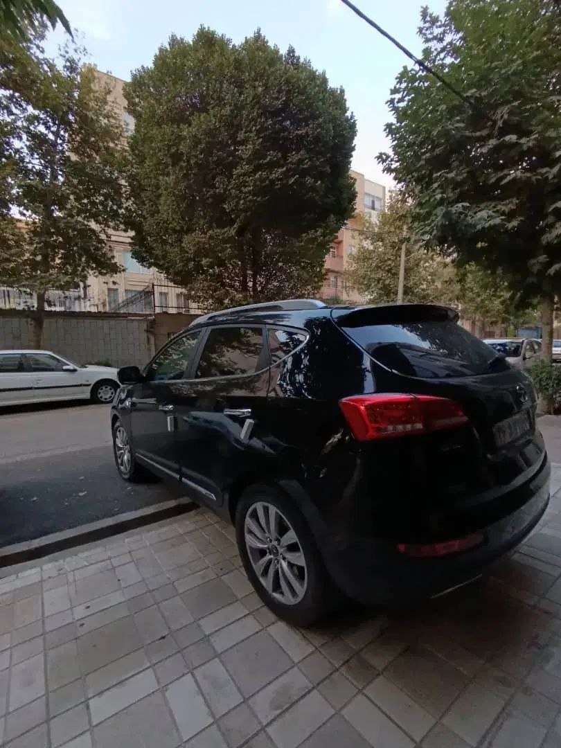 جک S5 اتوماتیک - 1396