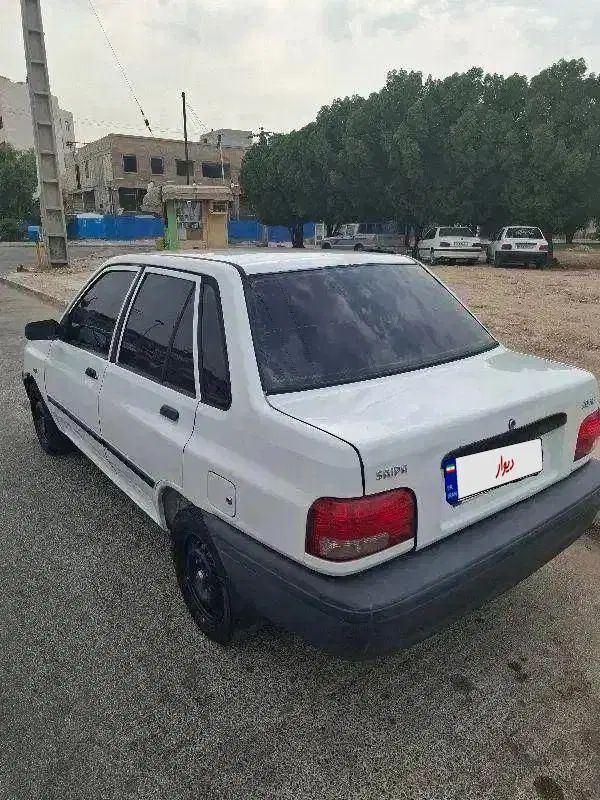 پراید 131 SE دوگانه سوز - 1391