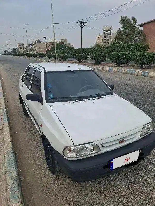 پراید 131 SE دوگانه سوز - 1391