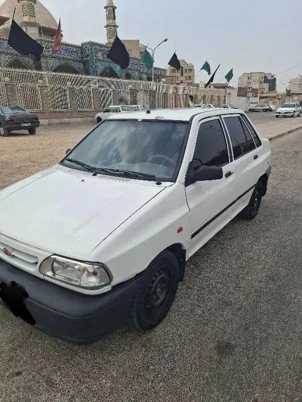 پراید 131 SE دوگانه سوز - 1391