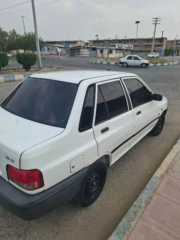 پراید 131 SE دوگانه سوز - 1391
