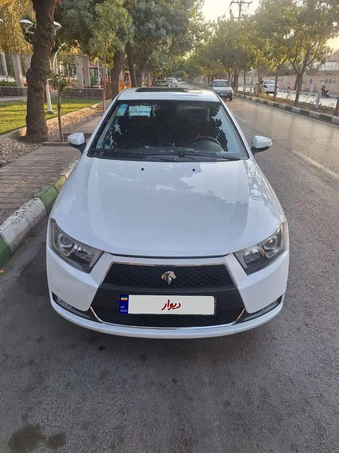 دنا پلاس توربو اتوماتیک - 1403