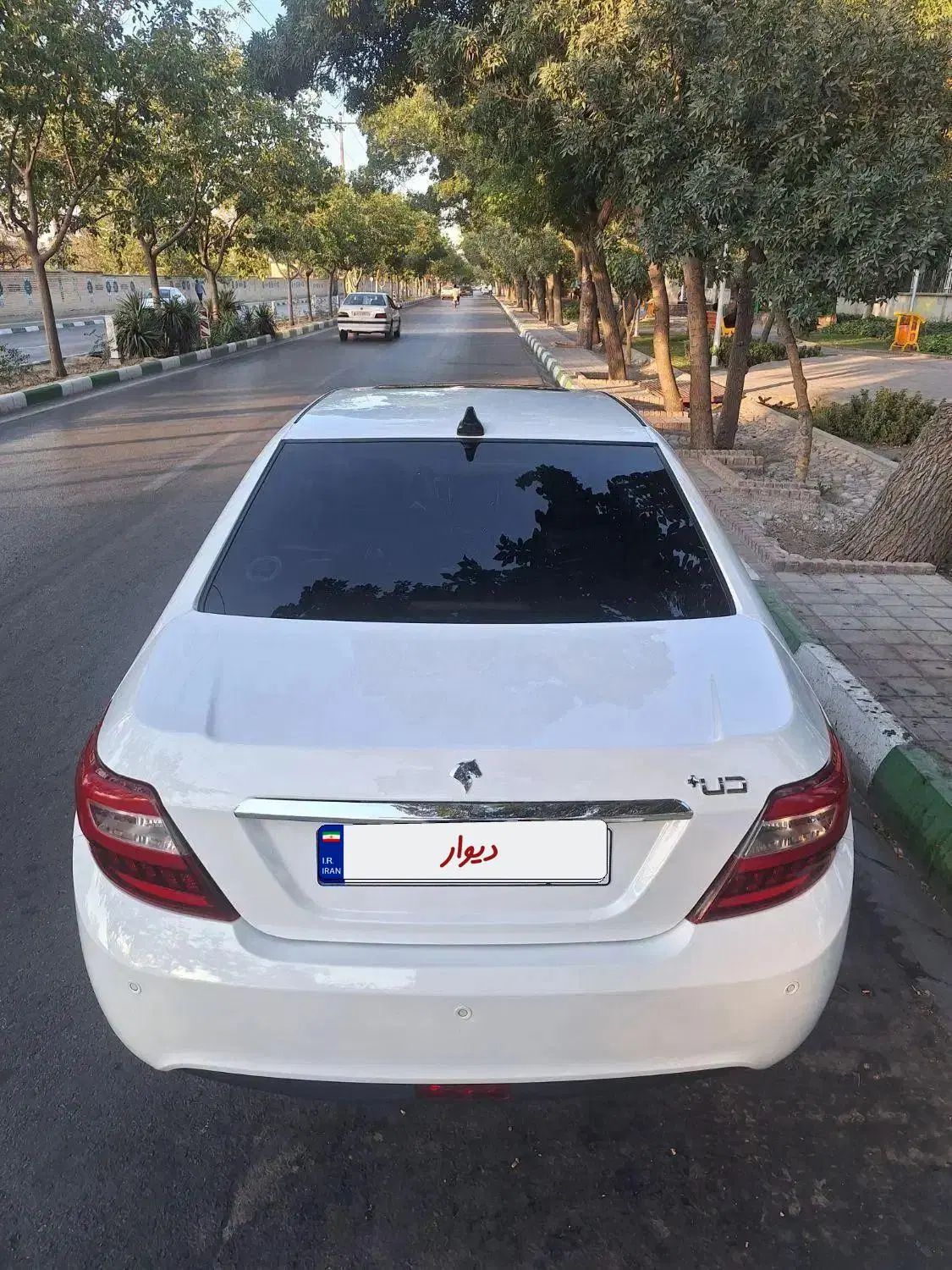 دنا پلاس توربو اتوماتیک - 1403