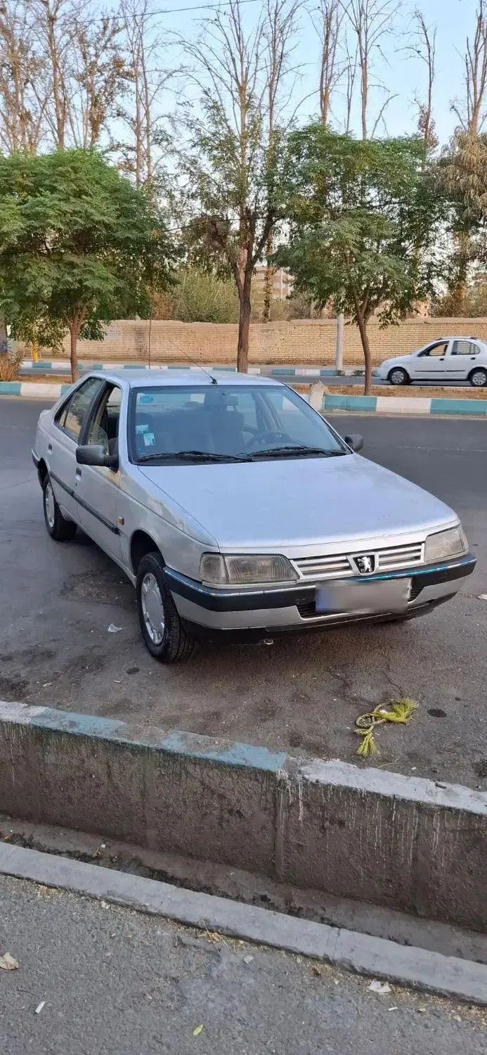 خودرو پژو، 405 آگهی ann_20000346