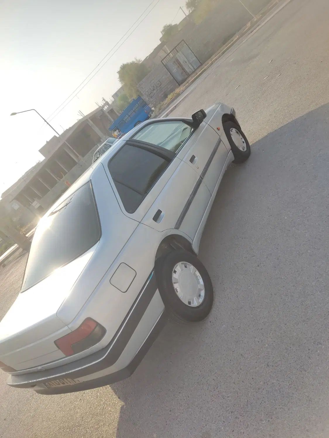 پژو 405 GLX - 1392