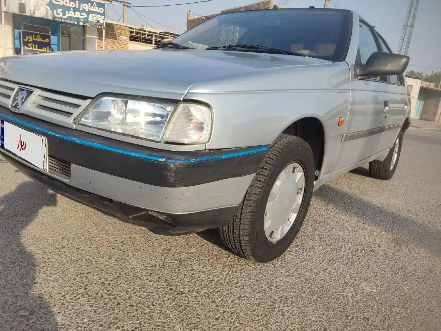 خودرو پژو، 405 آگهی ann_20000348