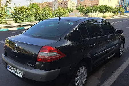 رنو مگان پارس خودرو 2000 - 1389