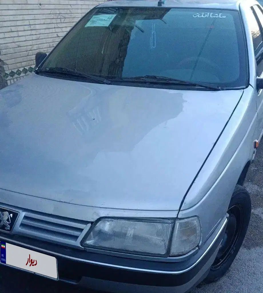 پژو 405 GLX - 1387