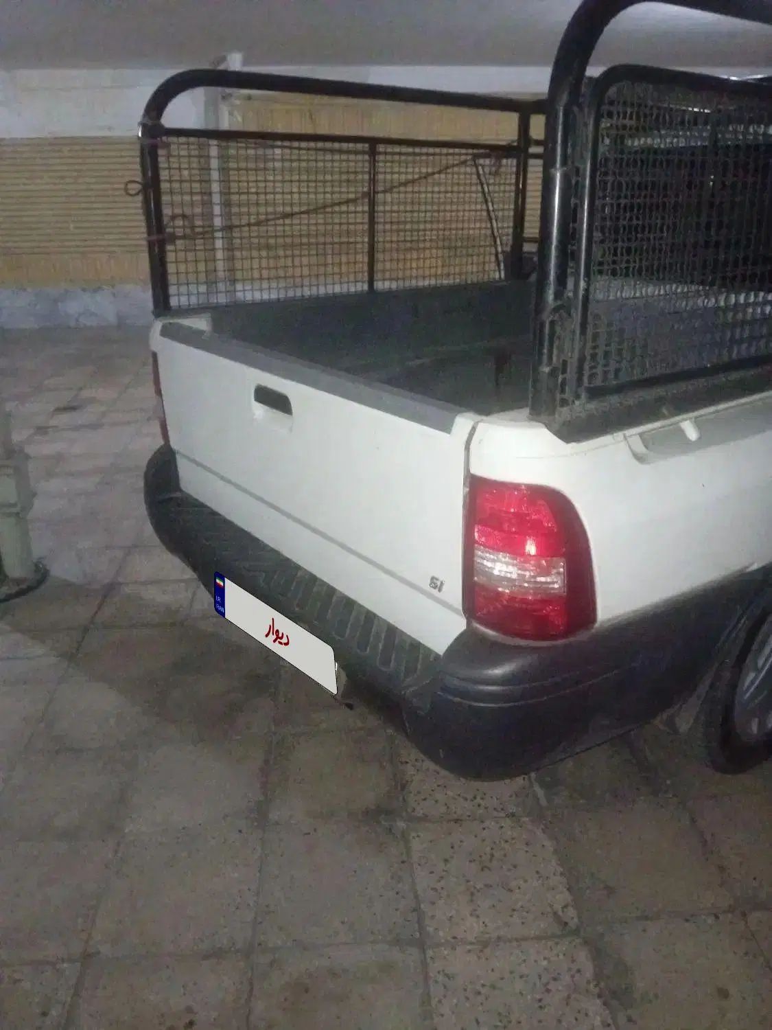 پراید 151 SE - 1402