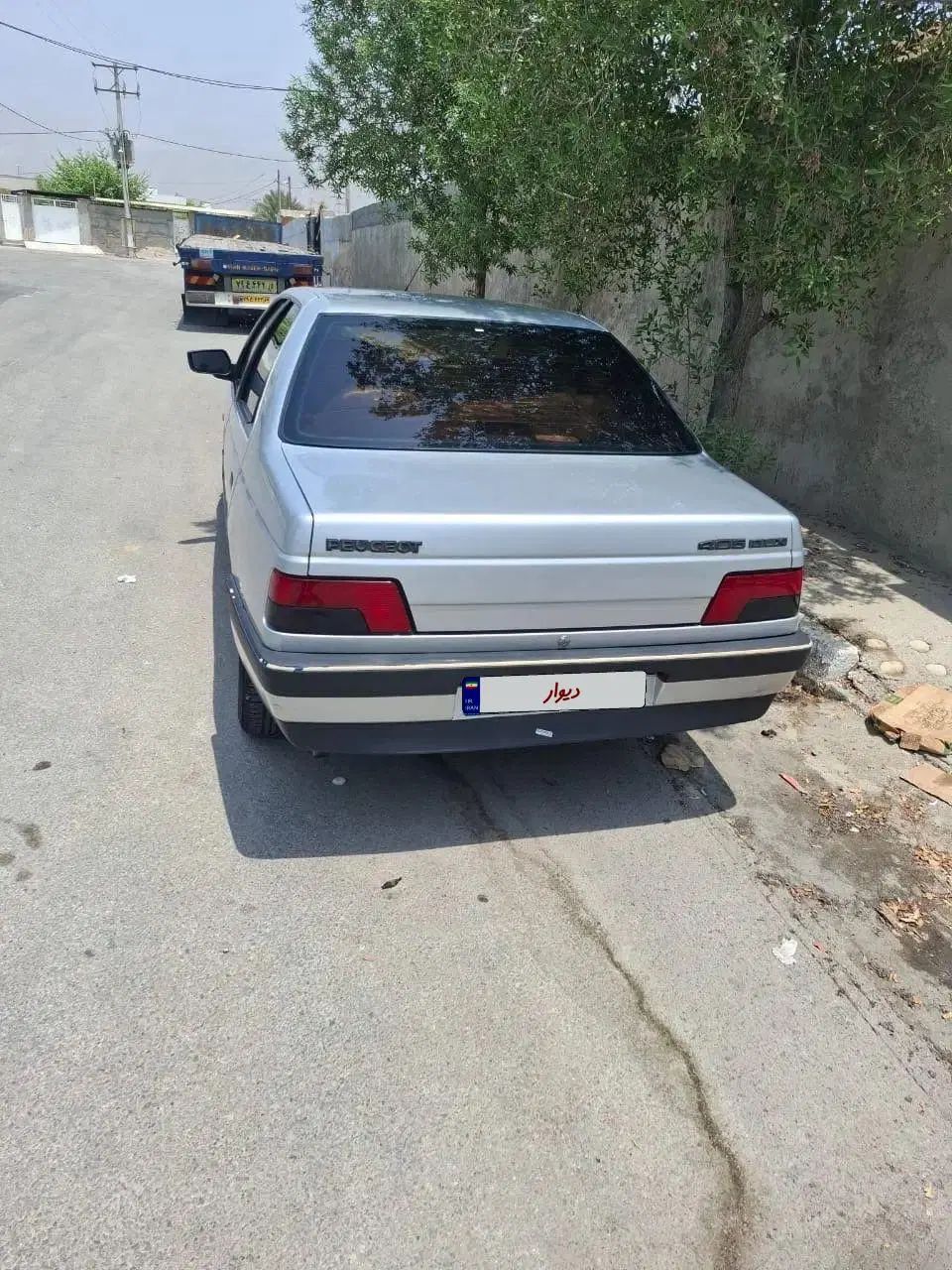 پژو 405 GL - 1377
