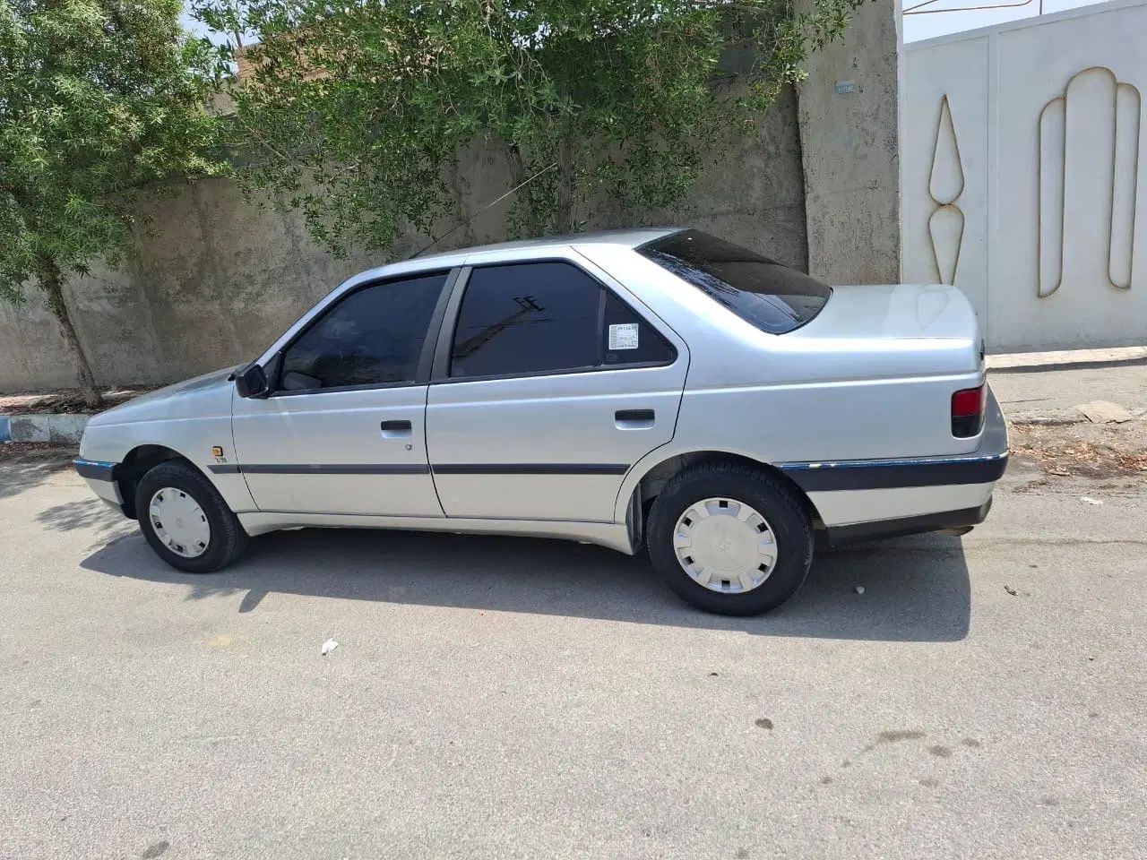 خودرو پژو، 405 آگهی ann_20000361