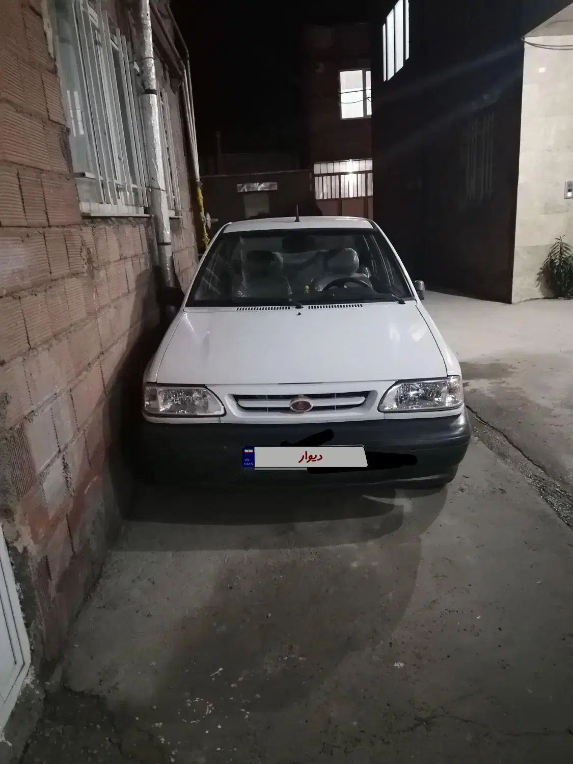 پراید 131 SE - 1394