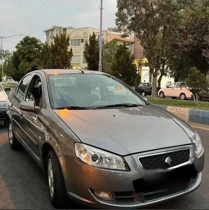 خودرو رانا، LX آگهی ann_20000365