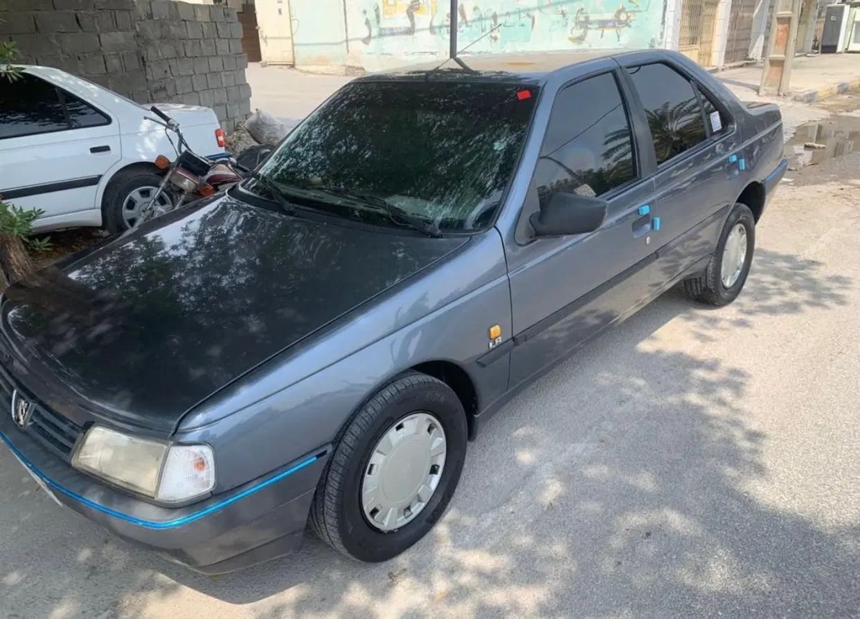 پژو 405 GLX - 1398