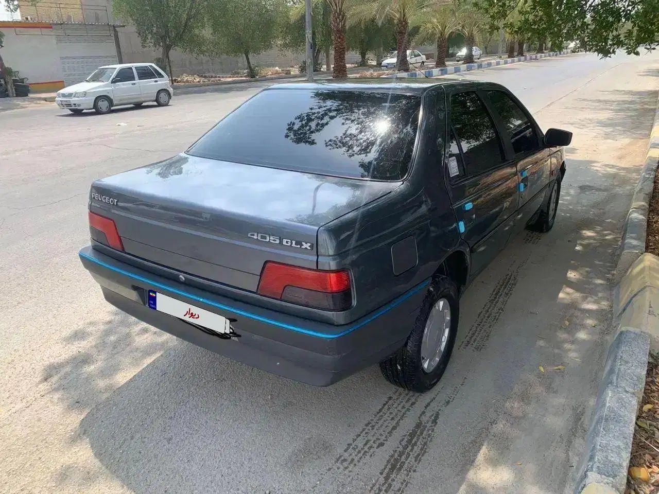 پژو 405 GLX - 1398