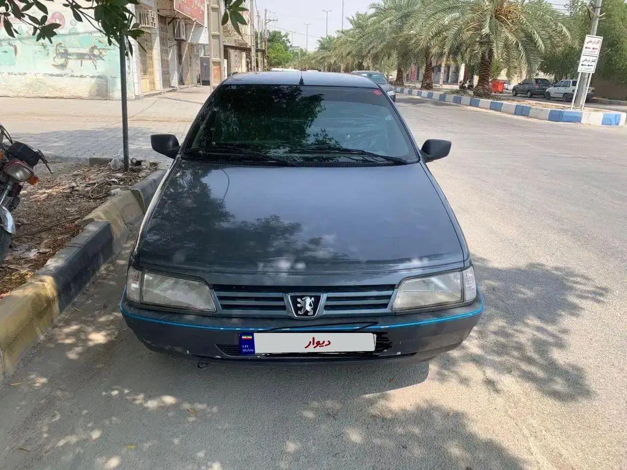 پژو 405 GLX - 1398