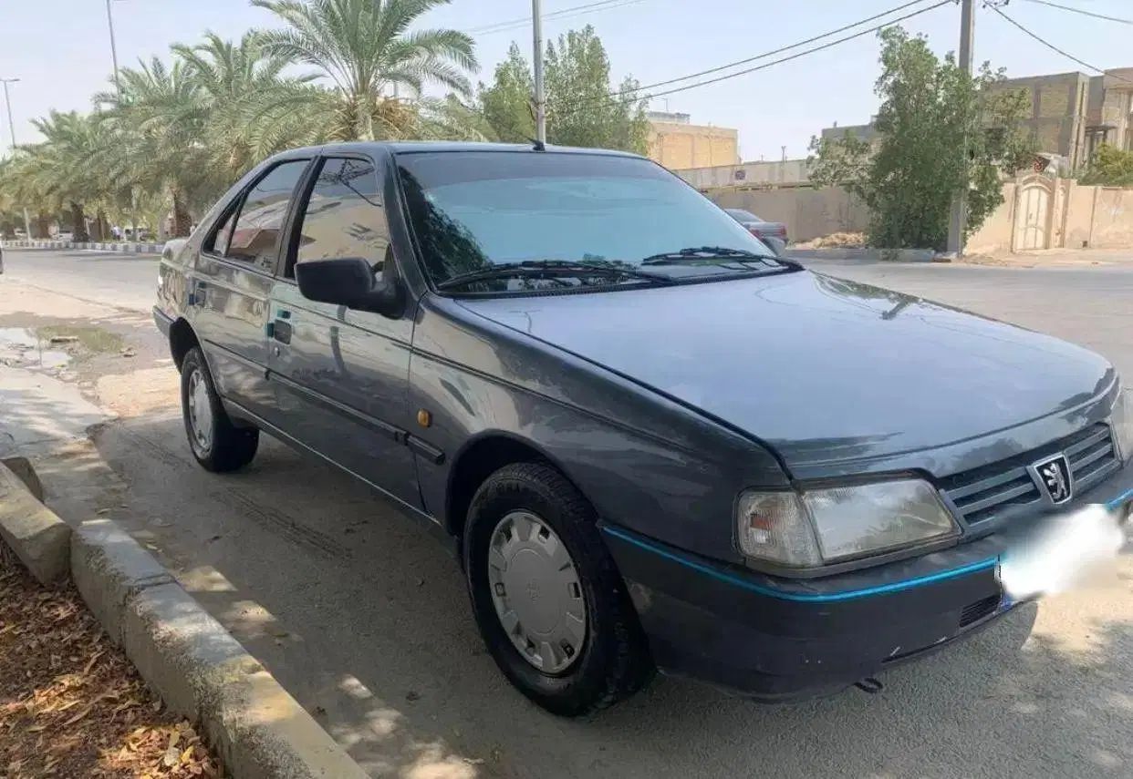 خودرو پژو، 405 آگهی ann_20000368