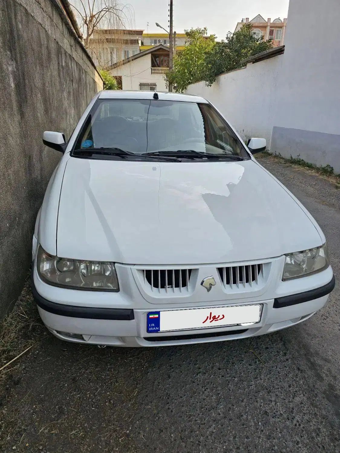 سمند LX XU7 - 1390