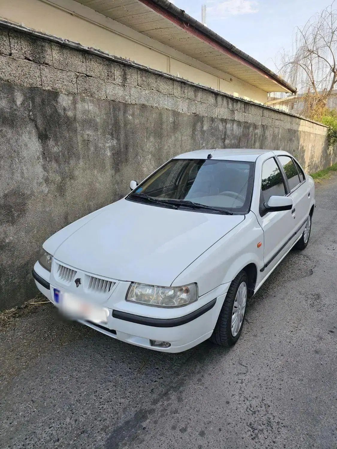 سمند LX XU7 - 1390