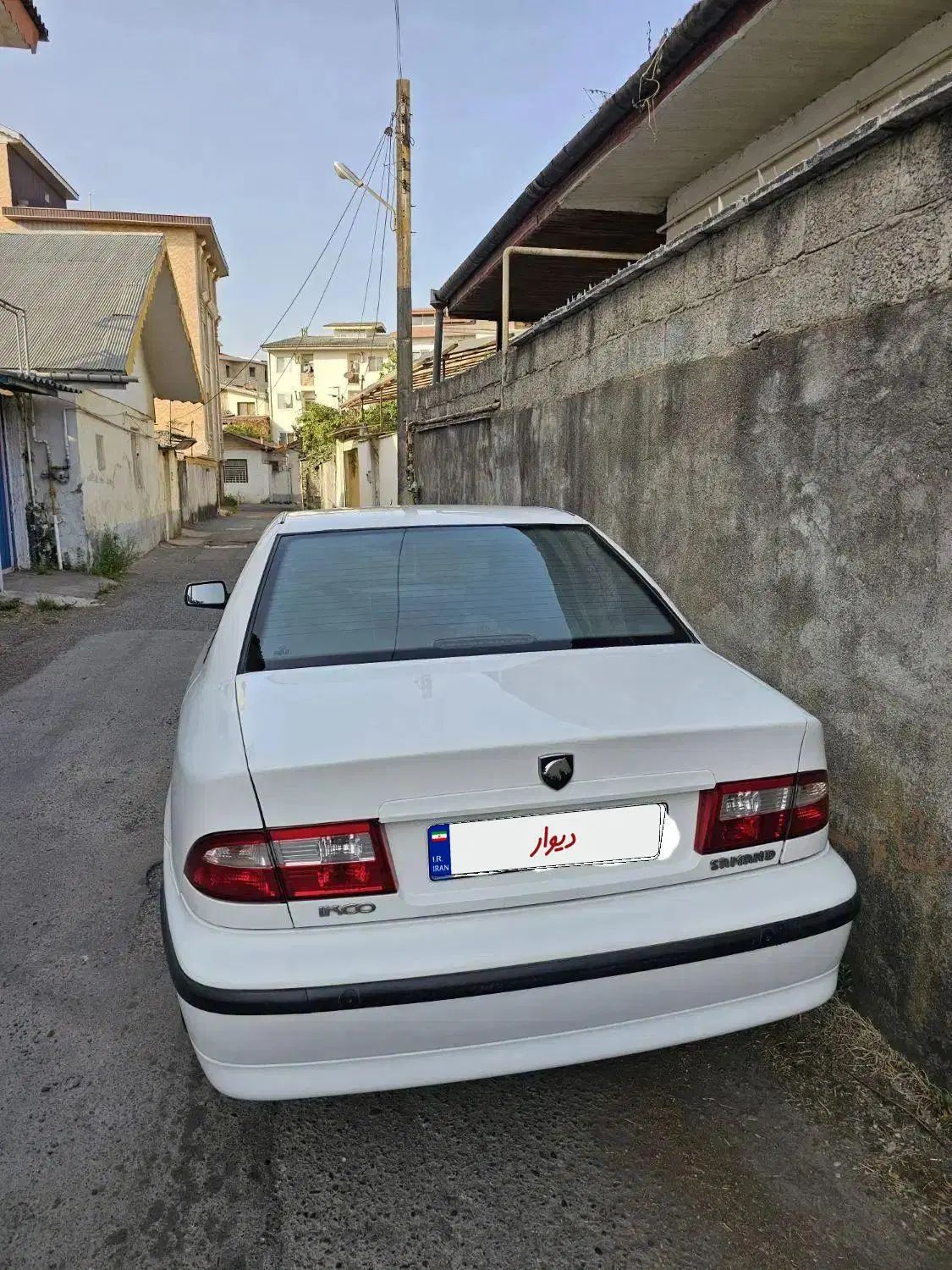 سمند LX XU7 - 1390