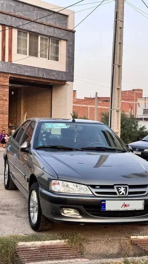 پژو پارس LX - 1400