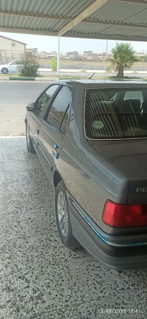 پژو پارس LX - 1400