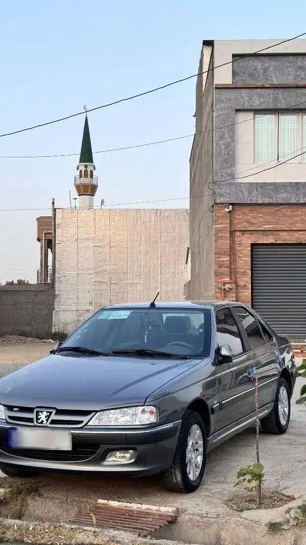 خودرو پژو، پارس آگهی ann_20000370