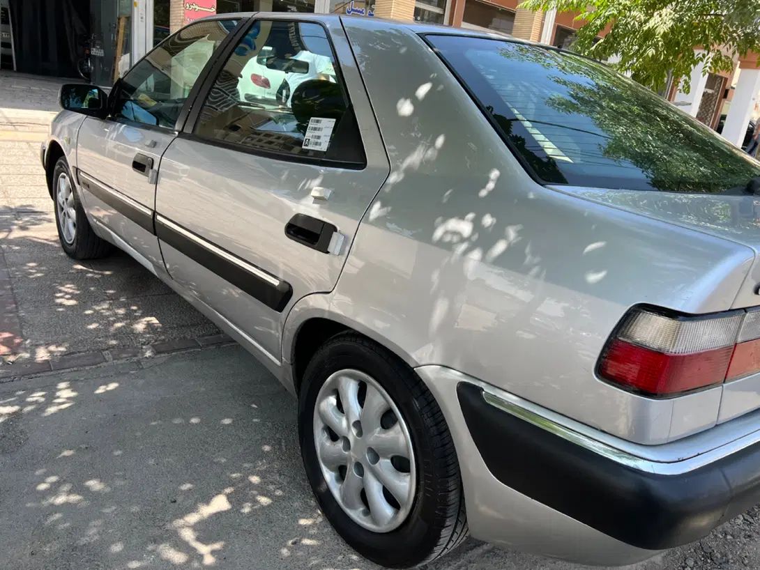 سیتروئن زانتیا X - 1389