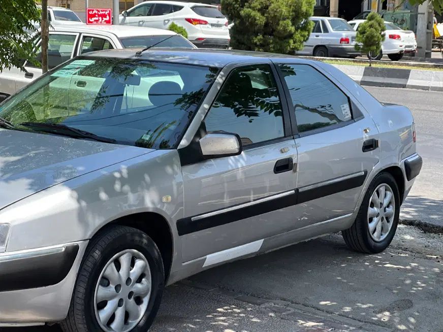 سیتروئن زانتیا X - 1389