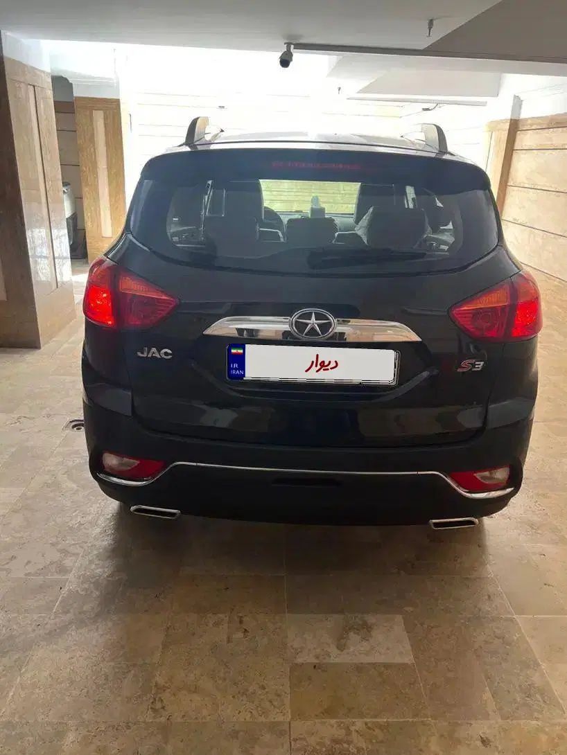 جک S3 اتوماتیک - 1401