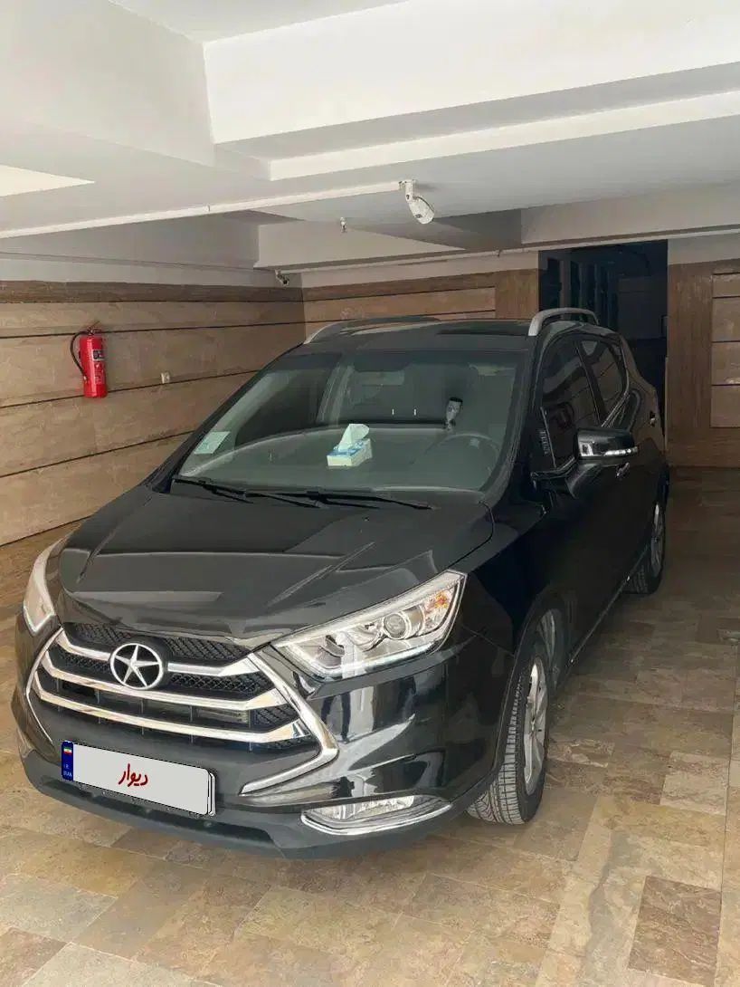 جک S3 اتوماتیک - 1401