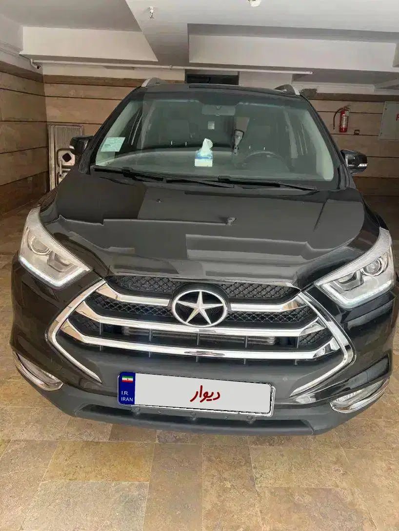 خودرو جک، S3 آگهی ann_20000375