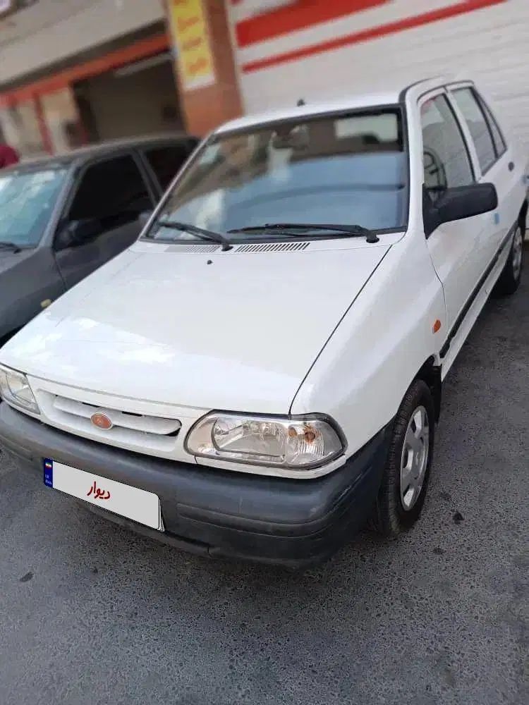 پراید 131 SE - 1397