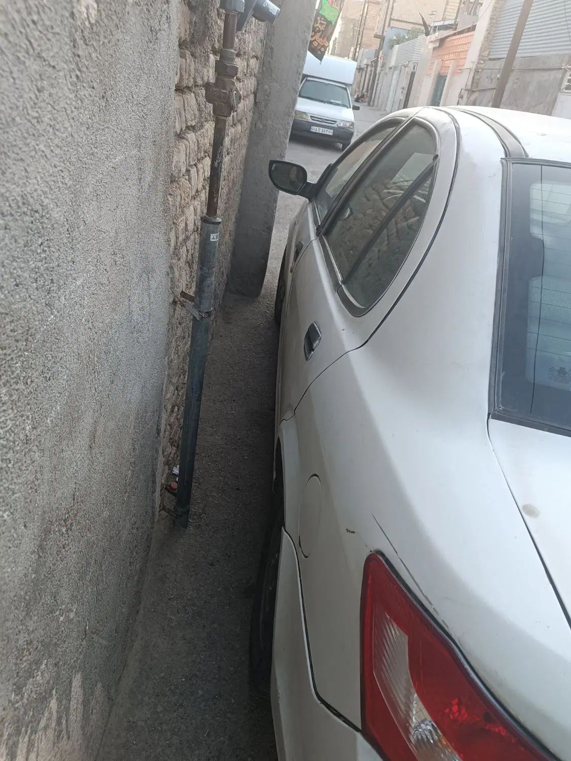 ساینا G GXL دوگانه‌سوز - 1402