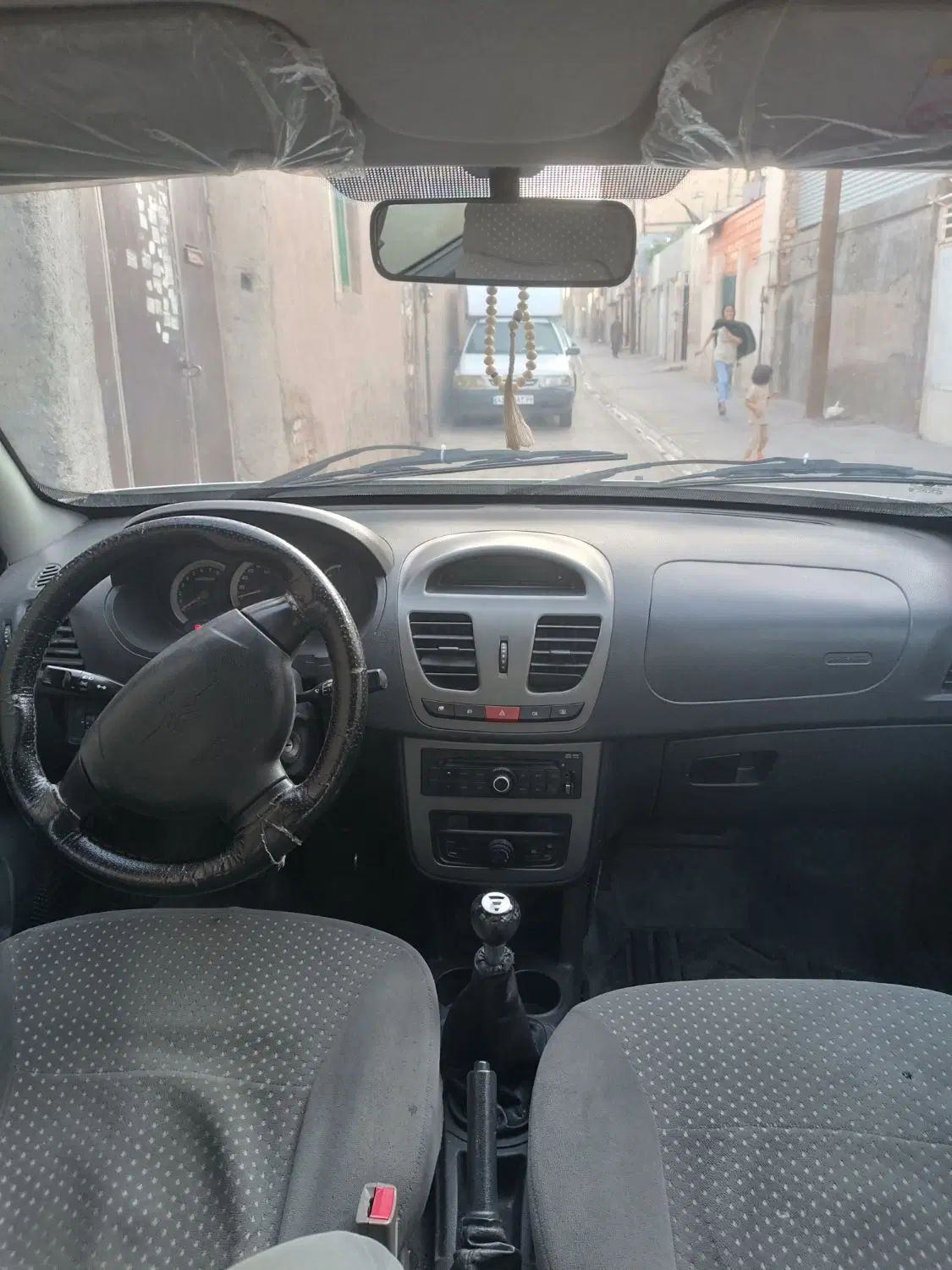 ساینا G GXL دوگانه‌سوز - 1402