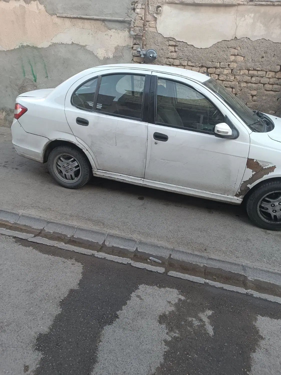 ساینا G GXL دوگانه‌سوز - 1402