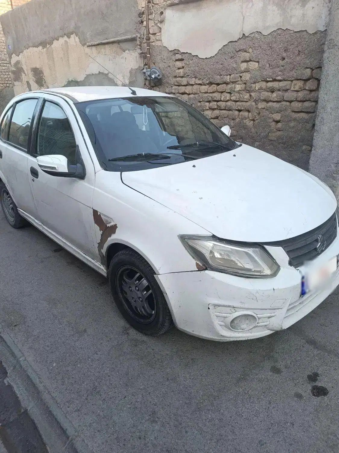 ساینا G GXL دوگانه‌سوز - 1402