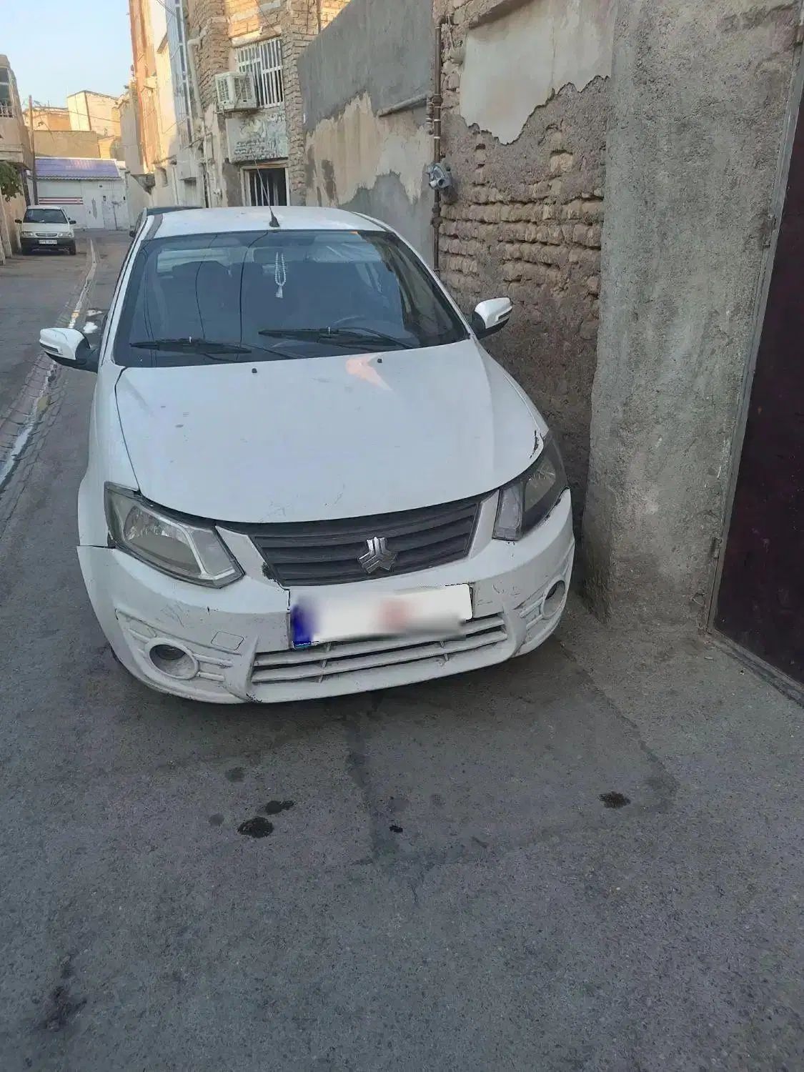 ساینا G GXL دوگانه‌سوز - 1402