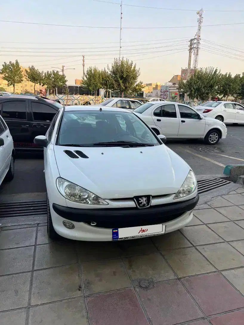 خودرو پژو، 206 آگهی ann_20000383
