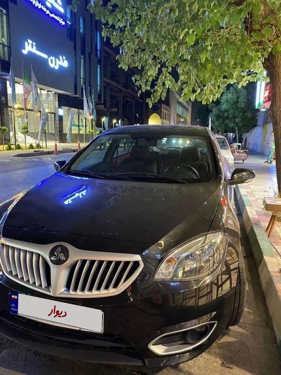 خودرو برلیانس، H320 آگهی ann_20000384