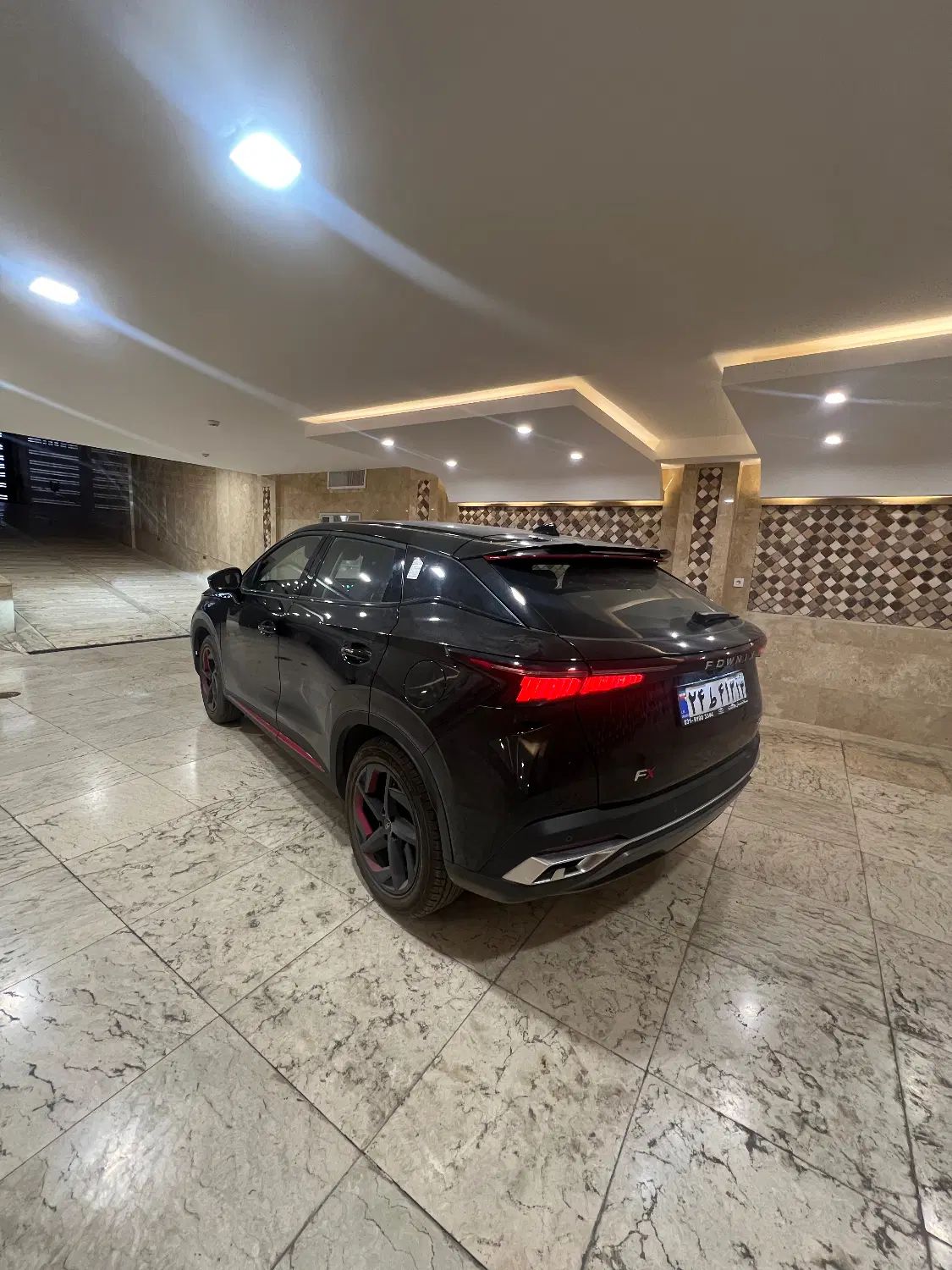 فونیکس FX پریمیوم FWD - 1402