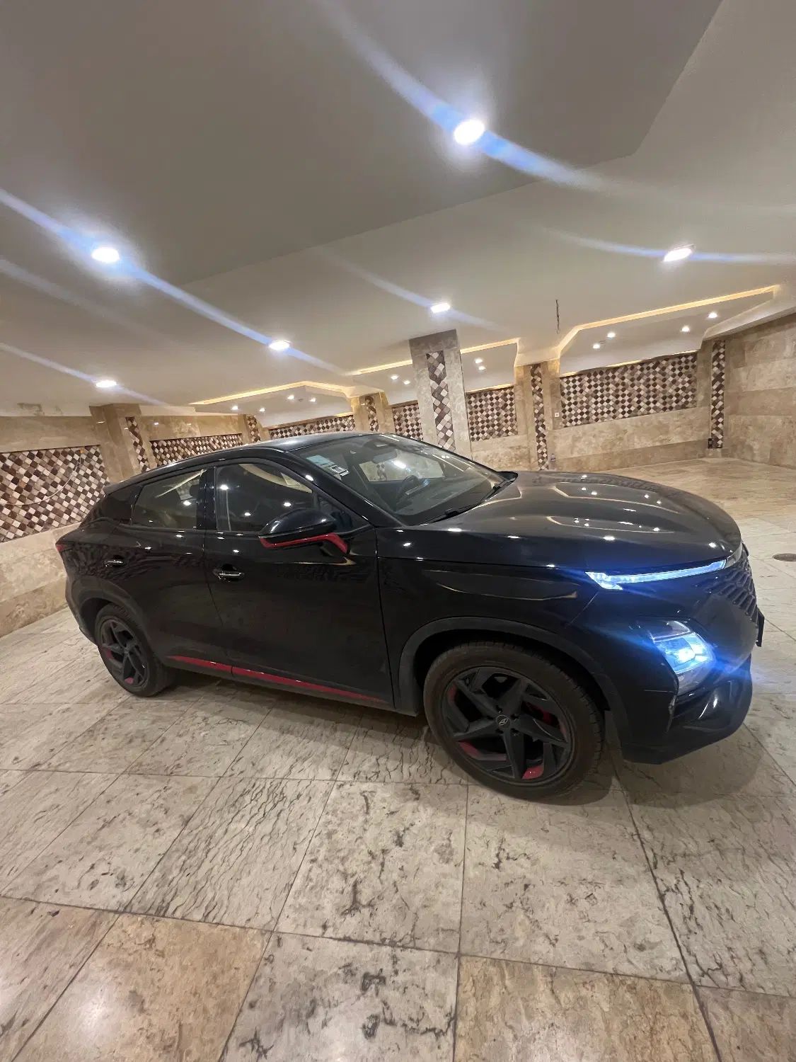 فونیکس FX پریمیوم FWD - 1402