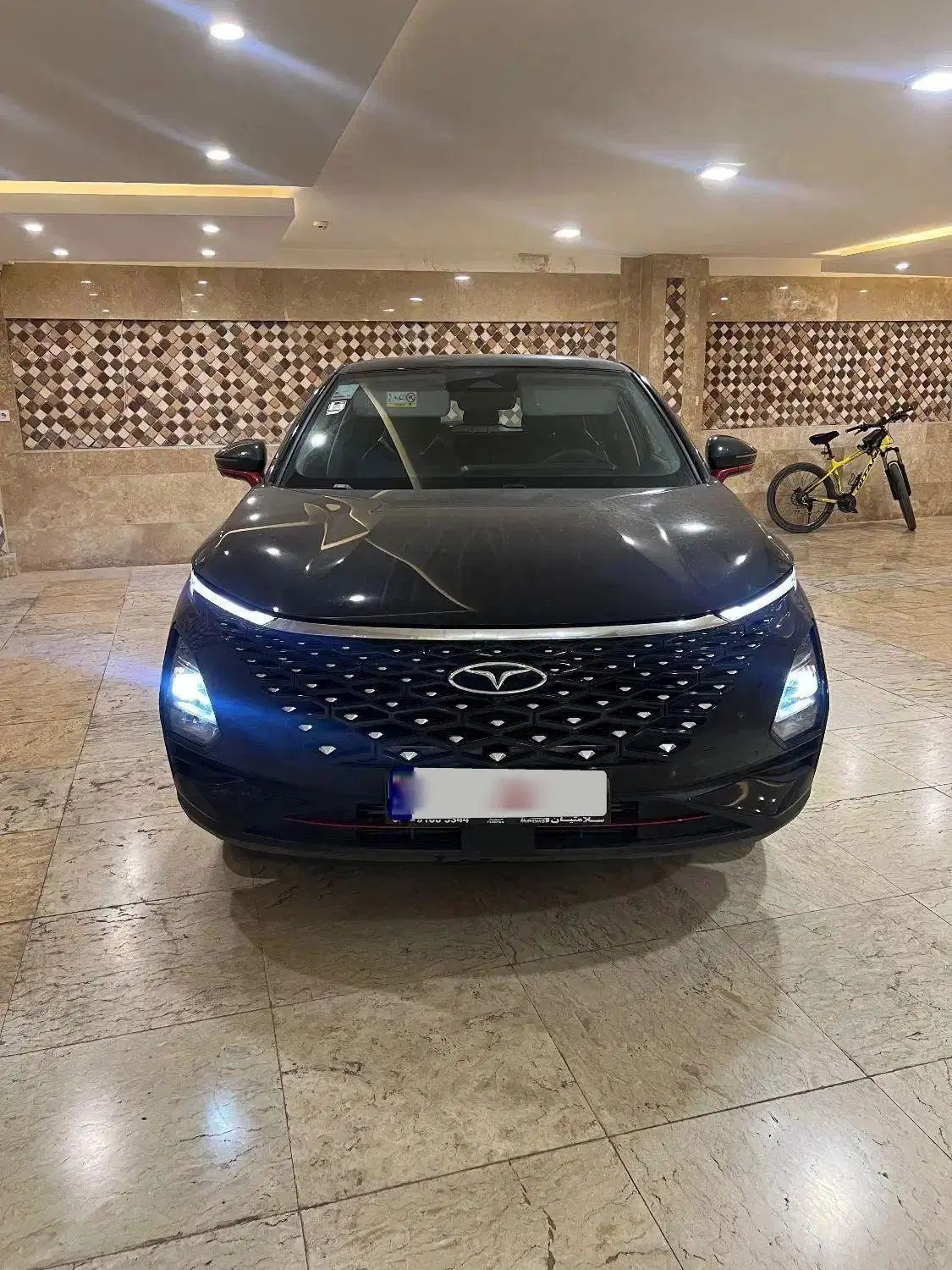 خودرو فونیکس، FX آگهی ann_20000391