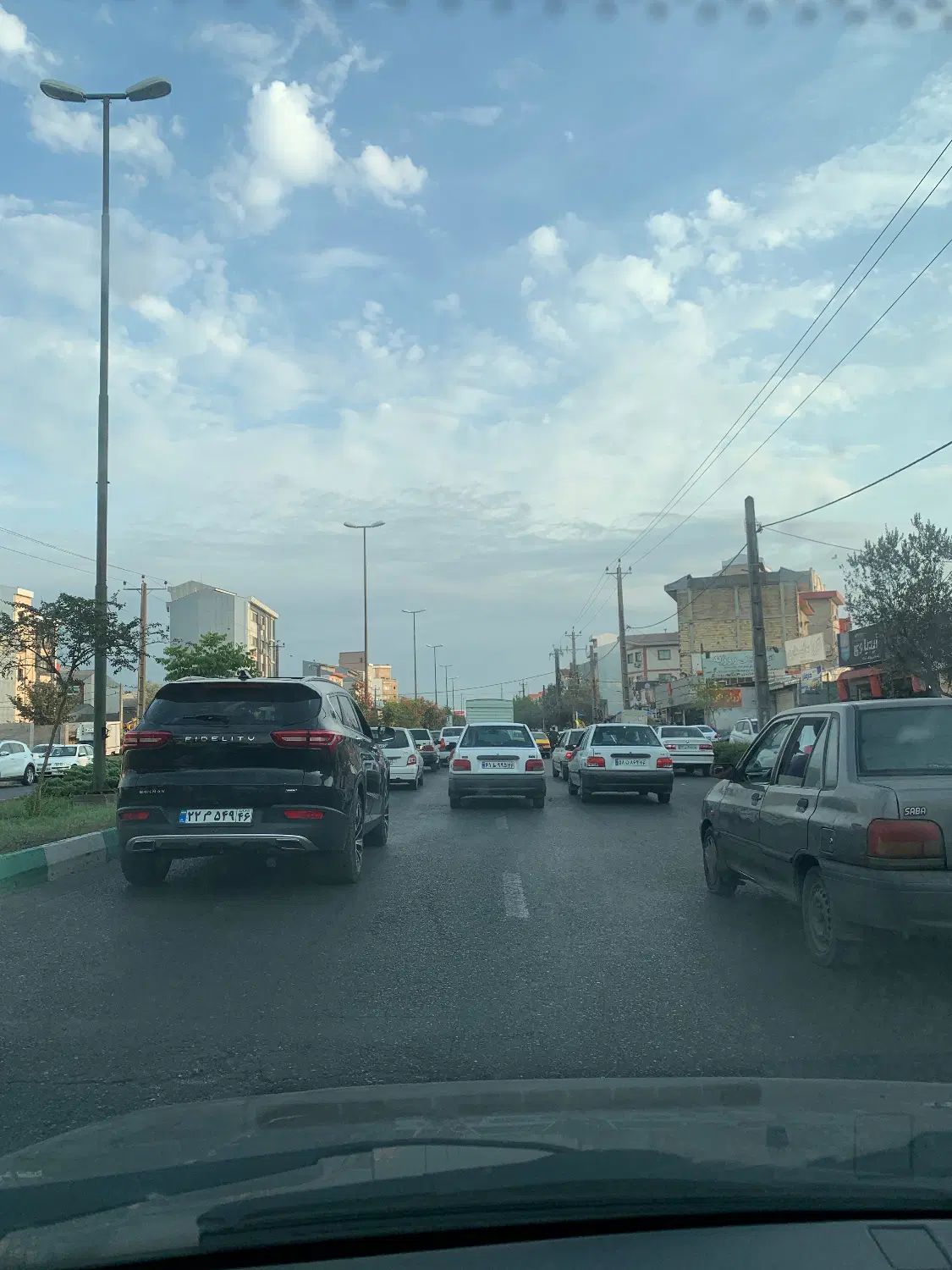 ساینا S دنده‌ای دوگانه سوز - 1404