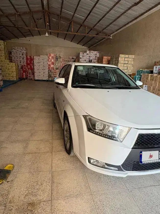 دنا پلاس توربو 6 دنده - 1400