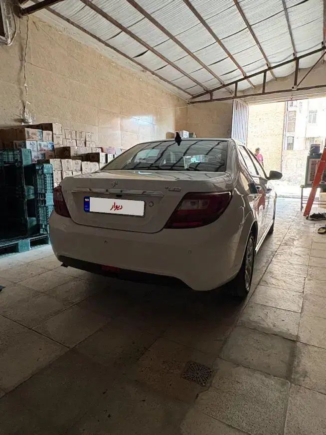 دنا پلاس توربو 6 دنده - 1400
