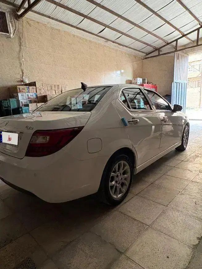 دنا پلاس توربو 6 دنده - 1400