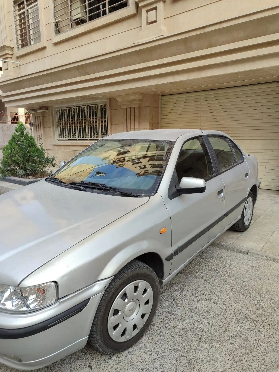 سمند X7 بنزینی - 1382